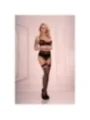 Maxionix Stockings black 20den von Livco Corsetti Fashion