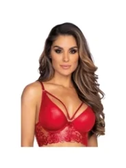 Bustier Rot V-10071 von Axami