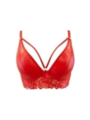 Bustier Rot V-10071 von Axami