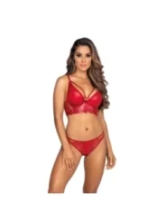 Bustier Rot V-10071 von Axami