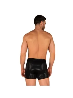 Punta Negra Swim Shorts schwarz von Obsessive