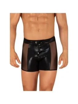 Punta Negra Swim Shorts schwarz von Obsessive