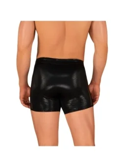 Punta Negra Swim Shorts schwarz von Obsessive