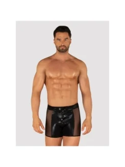 Punta Negra Swim Shorts schwarz von Obsessive