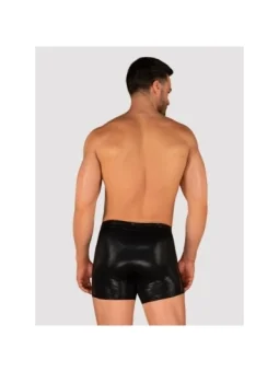 Punta Negra Swim Shorts schwarz von Obsessive