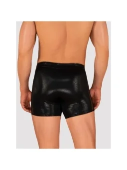 Punta Negra Swim Shorts schwarz von Obsessive