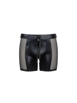 Punta Negra Swim Shorts schwarz von Obsessive