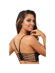 Bustier Schwarz V-10081 von Axami