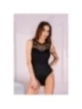 Mudienin Body Schwarz von Livco Corsetti Fashion