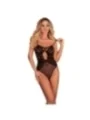 Finasan Body Schwarz von Livco Corsetti Fashion