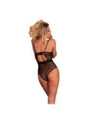 Finasan Body Schwarz von Livco Corsetti Fashion