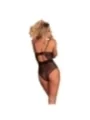 Finasan Body Schwarz von Livco Corsetti Fashion