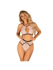 Lilines 2er Set Pink von Obsessive