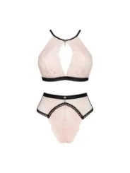 Lilines 2er Set Pink von Obsessive