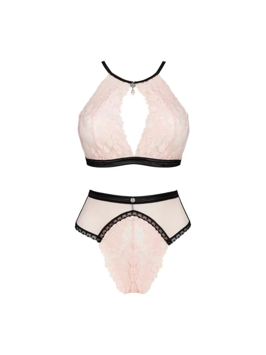 Lilines 2er Set Pink von Obsessive