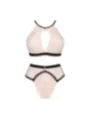 Lilines 2er Set Pink von Obsessive