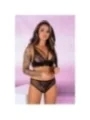 Pine 2er Set Schwarz von Livco Corsetti Fashion