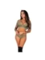 Pine 2er Set Khaki von Livco Corsetti Fashion