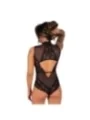 Sagen Body schwarz von LivCo Corsetti Fashion