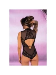 Sagen Body schwarz von LivCo Corsetti Fashion