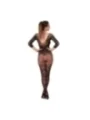 Celdon Bodystocking schwarz von LivCo Corsetti Fashion