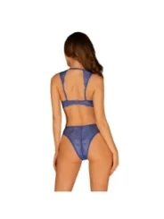 Giselia 2er Set Blau von Obsessive