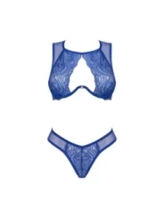 Giselia 2er Set Blau von Obsessive