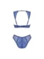 Giselia 2er Set Blau von Obsessive