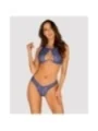 Giselia 2er Set Blau von Obsessive