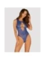 Giselia Body Blau von Obsessive