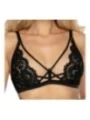 Torfi Weiche Bralette Schwarz von Róza