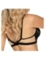 Torfi Weiche Bralette Schwarz von Róza