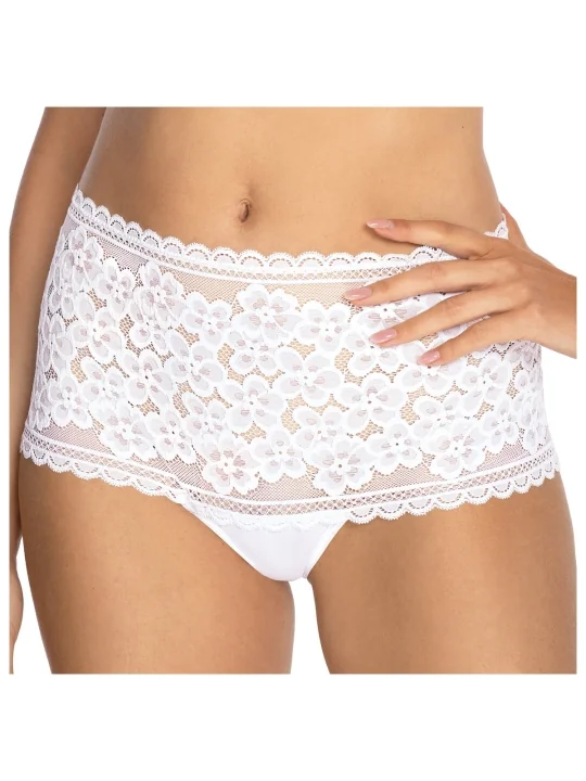 Gizela Boxershortss Weiß von Róza