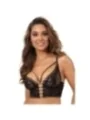 Bustier Schwarz V-10111 von Axami