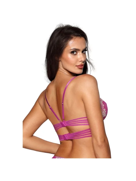 Bustier Fuchsia V-9741 von Axami