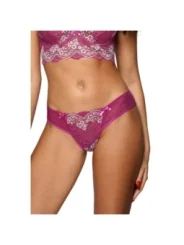 String Fuchsia V-9748 von Axami