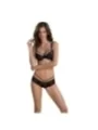 Eco Drosera 2er Set Bikini Schwarz von Passion Eco Collection