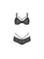 Eco Drosera 2er Set Bikini Schwarz von Passion Eco Collection