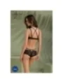 Eco Drosera 2er Set Bikini Schwarz von Passion Eco Collection