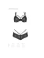 Eco Drosera 2er Set Bikini Schwarz von Passion Eco Collection