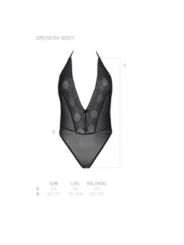 Eco Drosera Body Schwarz von Passion Eco Collection