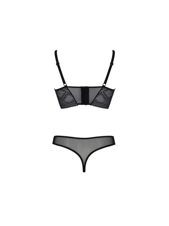 Eco Drosera 2er Set Schwarz von Passion Eco Collection