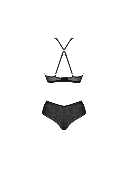 Eco Kerria Bikini Schwarz von Passion Eco Collection