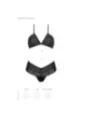 Eco Kerria Bikini Schwarz von Passion Eco Collection