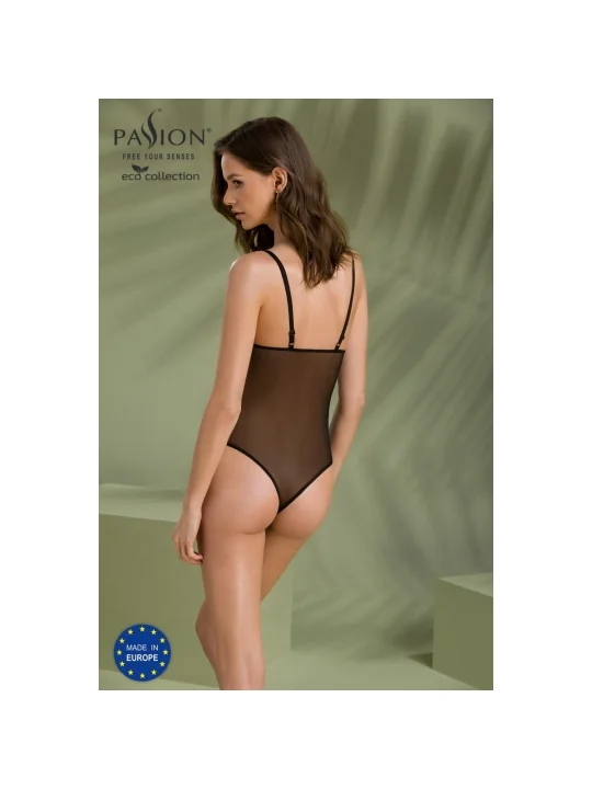 Eco Kerria Body Schwarz von Passion Eco Collection