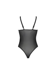 Eco Kerria Body Schwarz von Passion Eco Collection