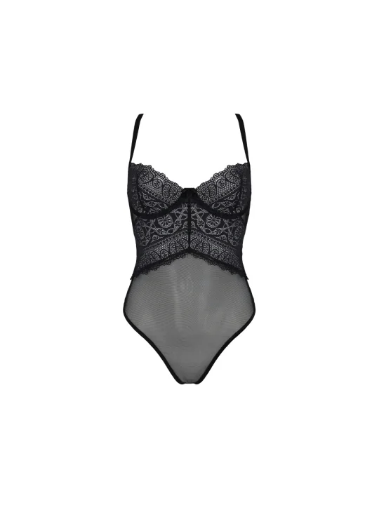 Eco Kerria Body Schwarz von Passion Eco Collection