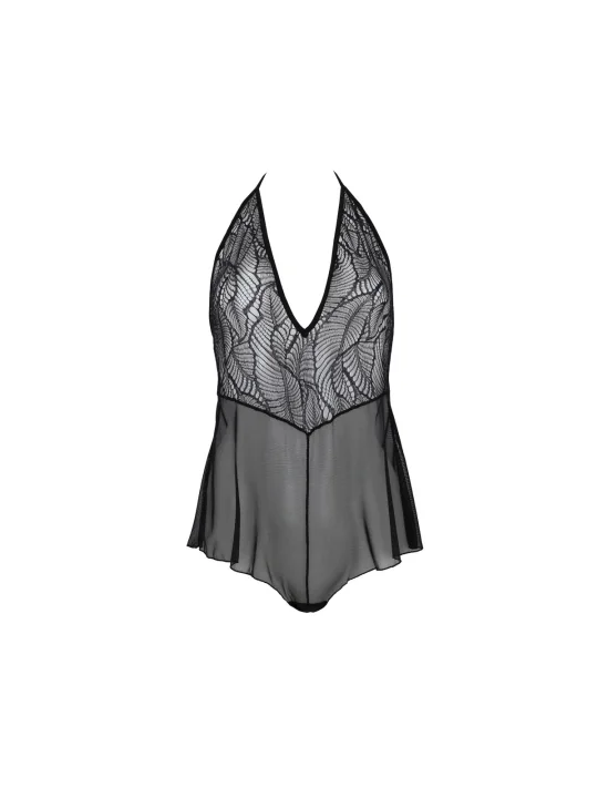 Eco Leafa Body schwarz von Passion Eco Collection