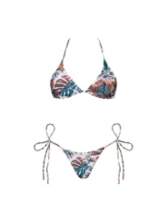 Tropicanes Bikini Pink von Obsessive