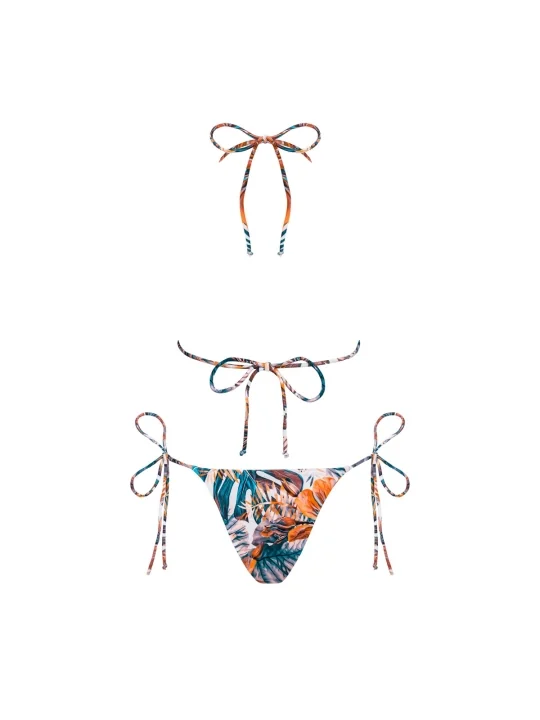 Tropicanes Bikini Pink von Obsessive